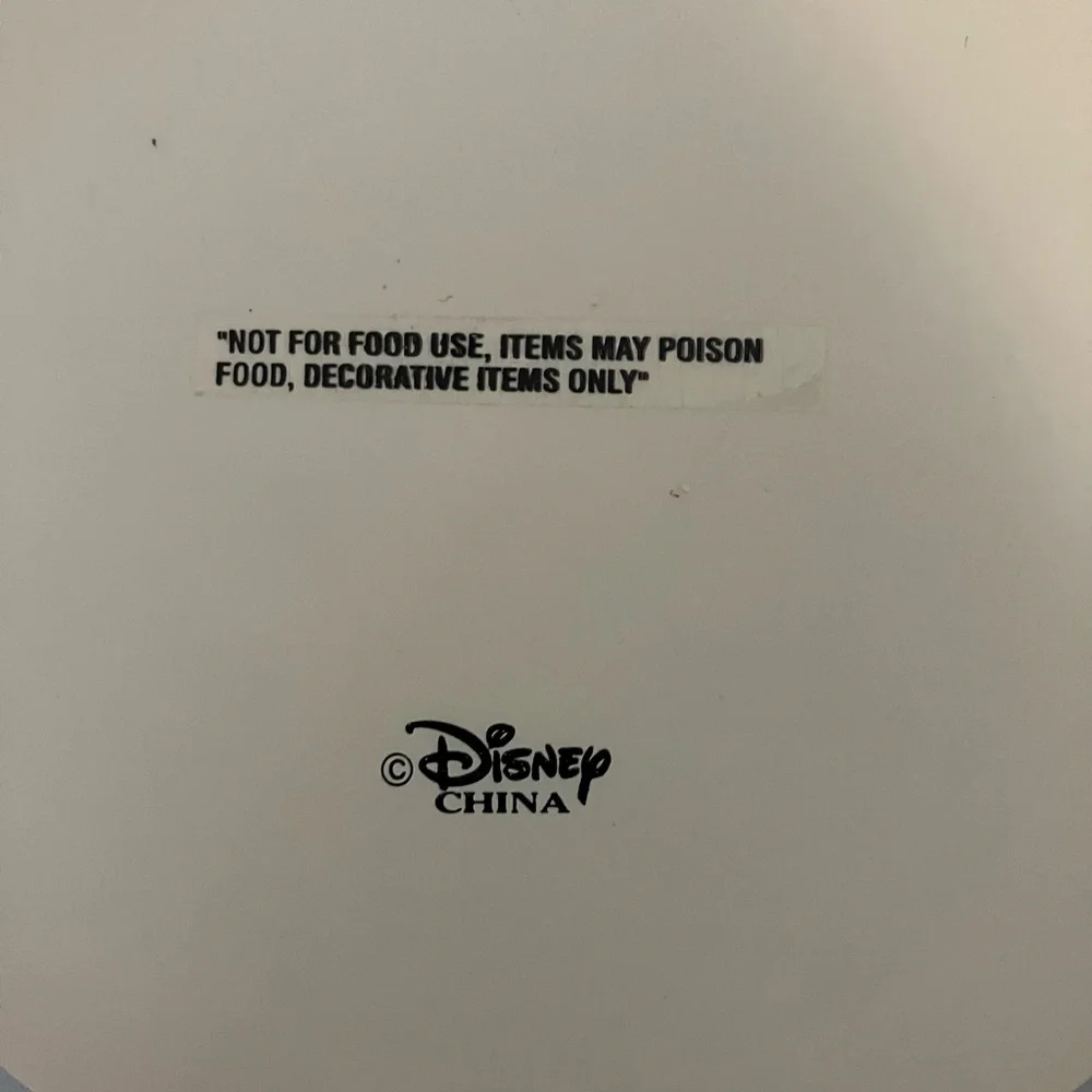 Disney Collectible Mini Tea Set